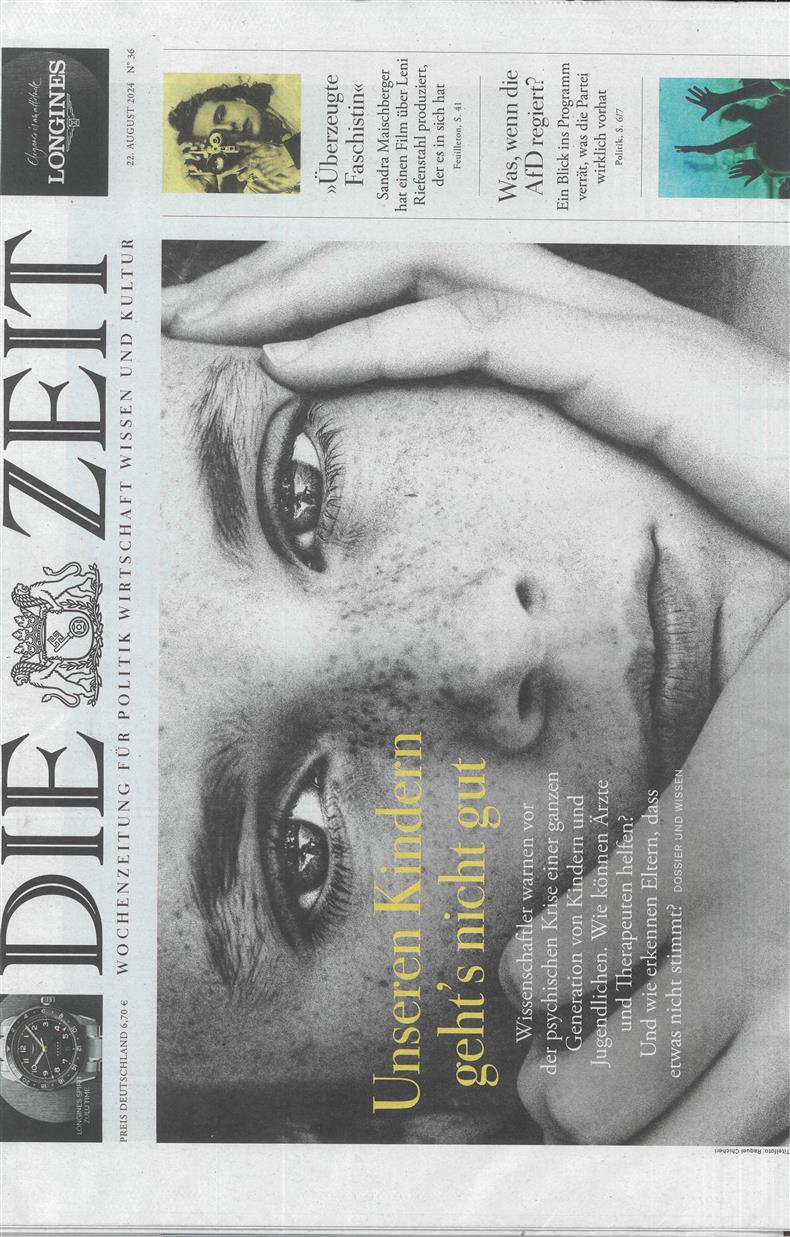 Die Zeit - NO 35