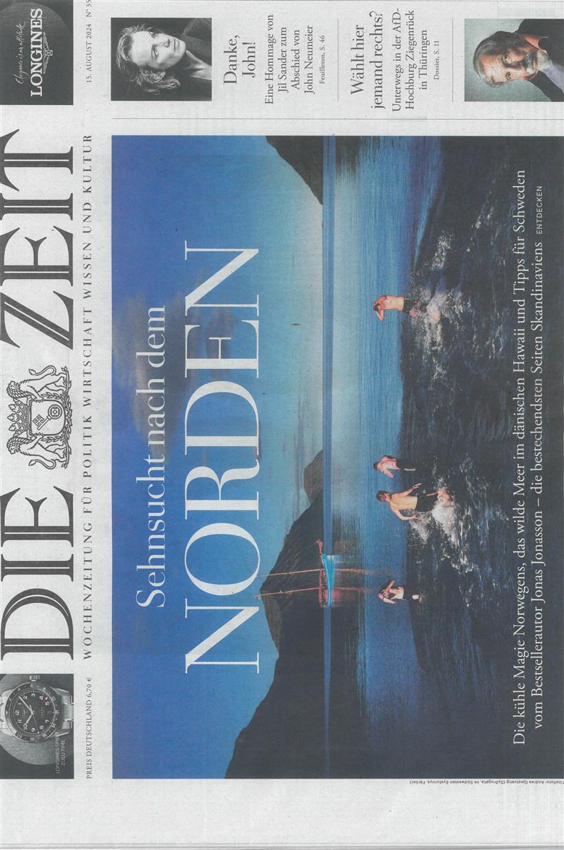 Die Zeit - NO 36