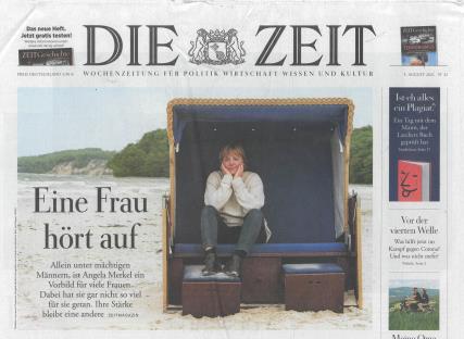 Die Zeit Magazine