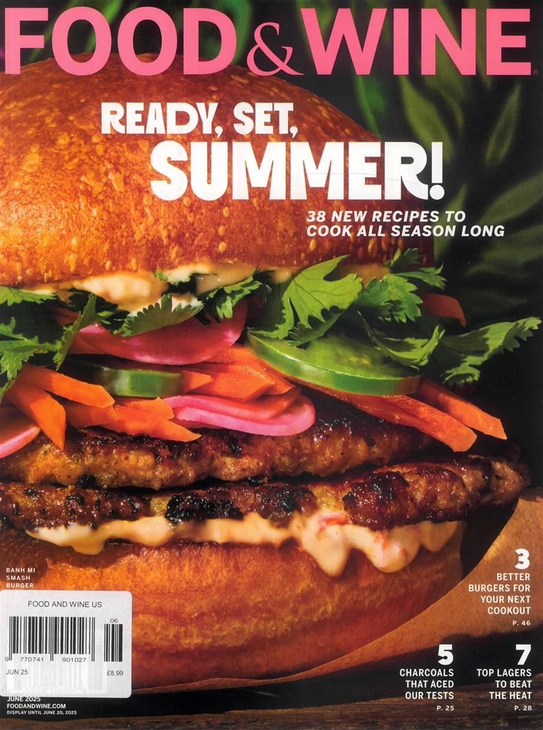 Food & Wine  - JUN 06