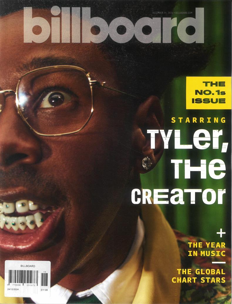 Billboard - 24/12/2024