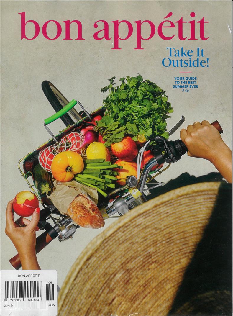 Bon Appetit - JUN 24