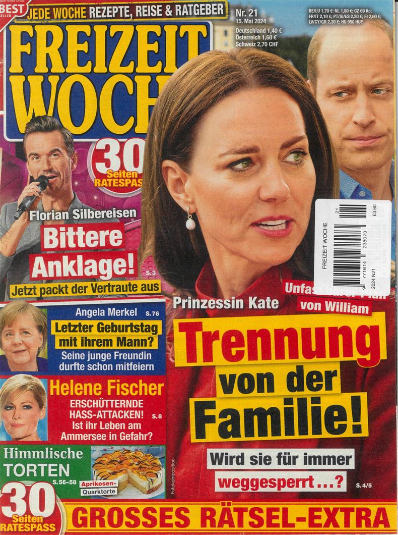 Freizeit Woche - NO 21
