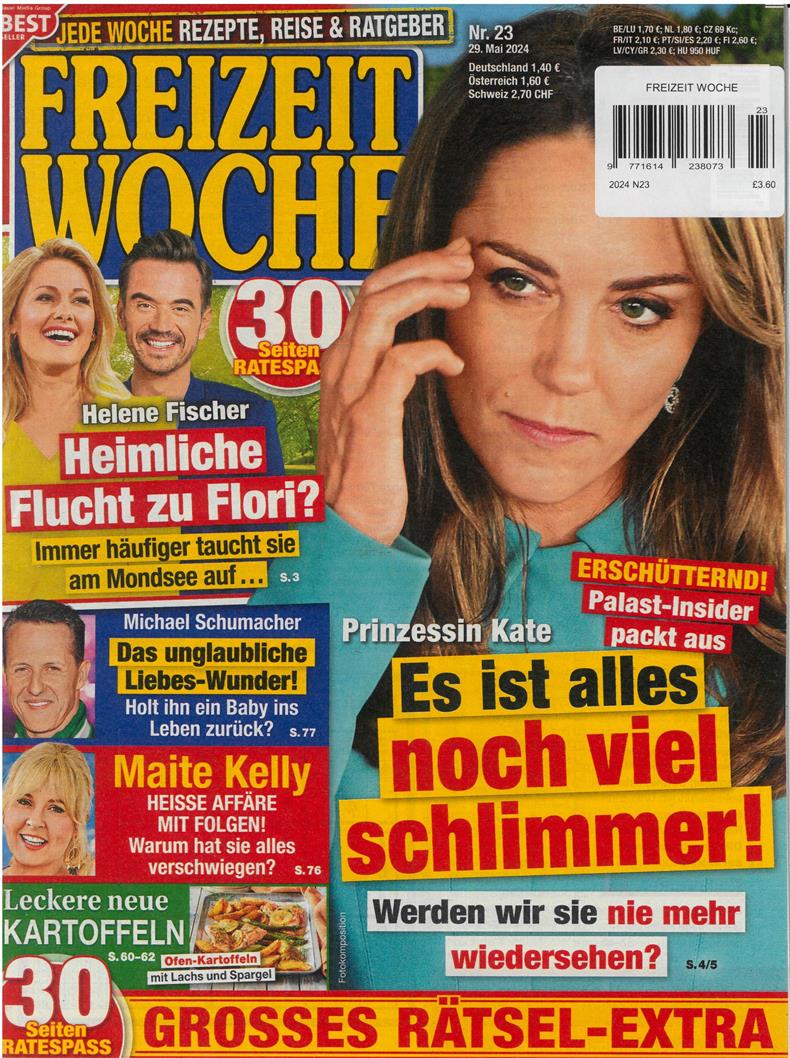 Freizeit Woche - NO 23