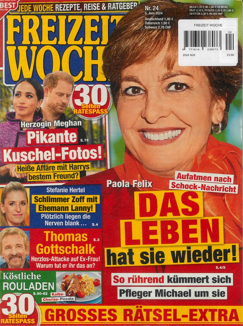 Freizeit Woche - NO 24