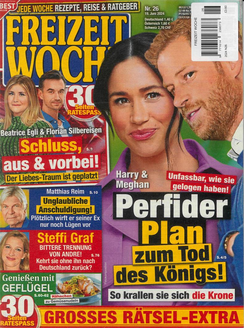 Freizeit Woche - NO 26