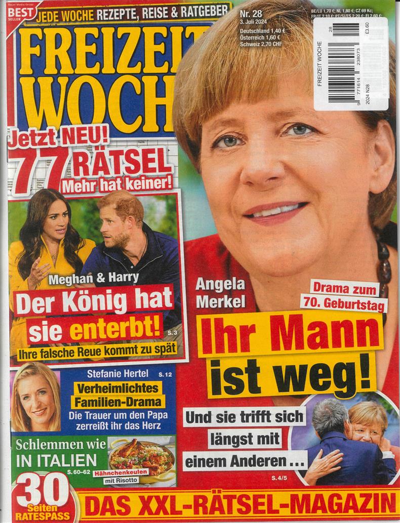 Freizeit Woche - NO 28