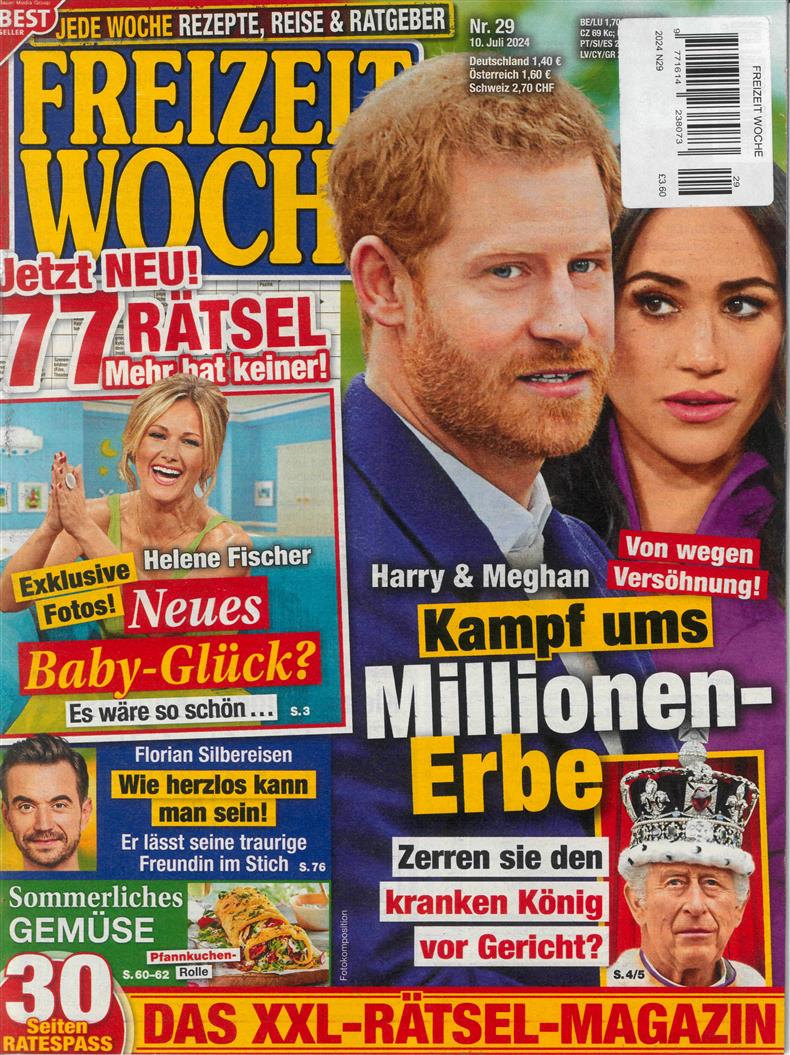 Freizeit Woche - NO 29