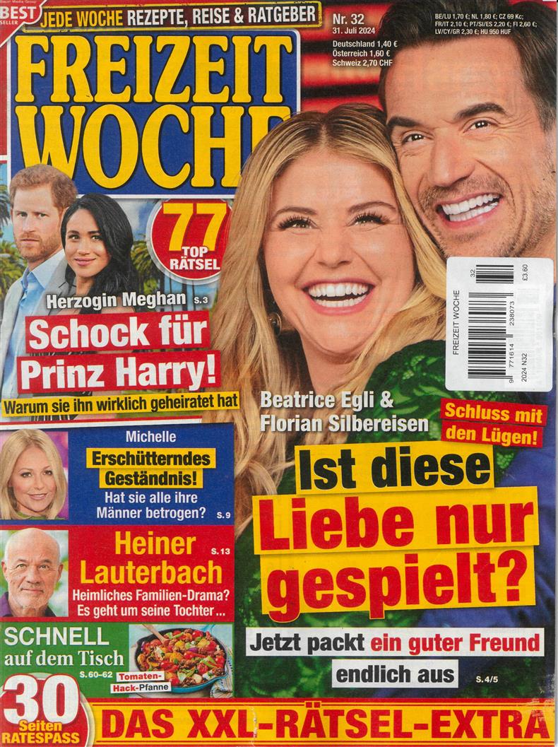 Freizeit Woche - NO 32