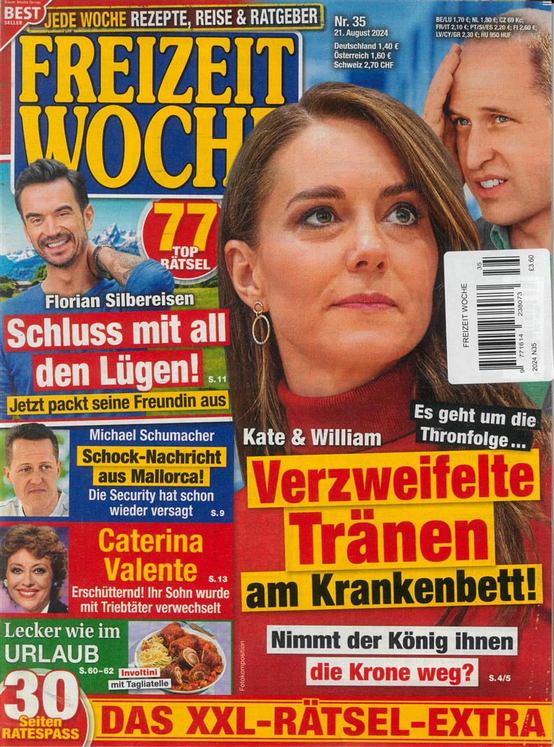 Freizeit Woche - NO 35