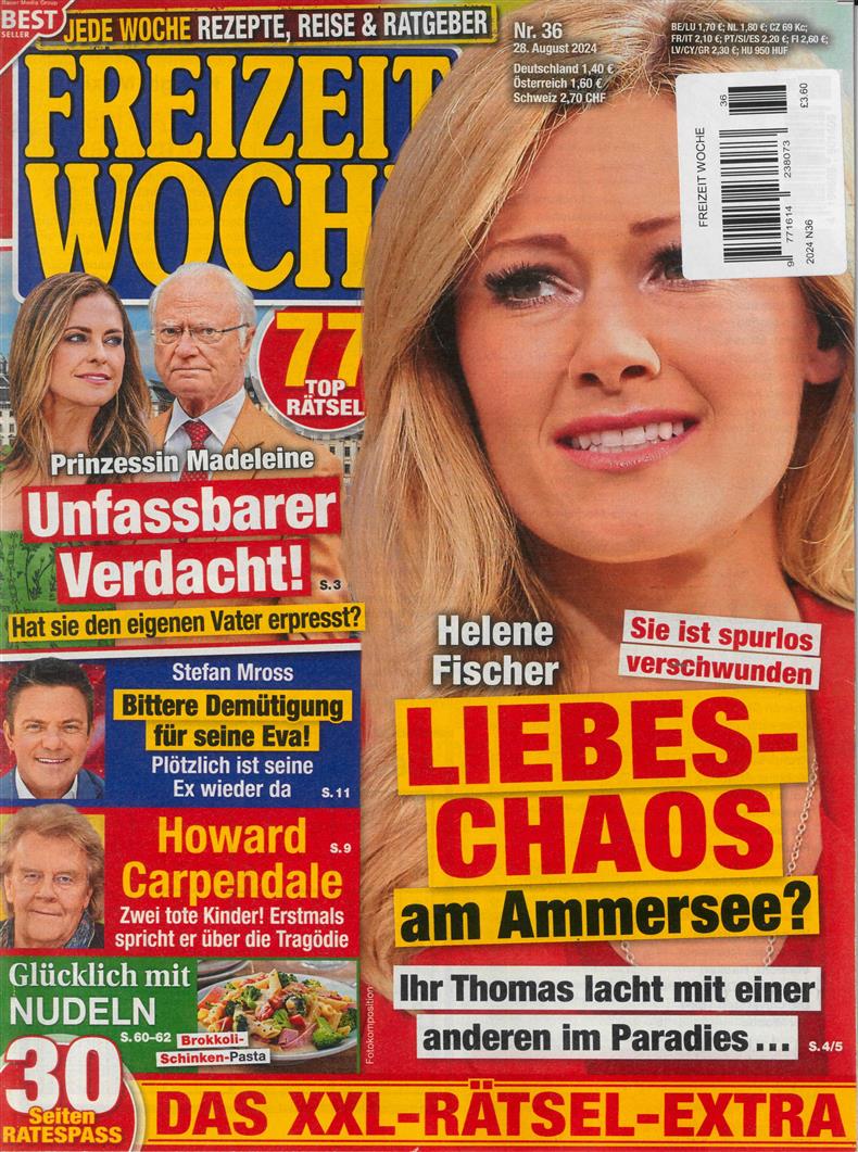 Freizeit Woche - NO 36