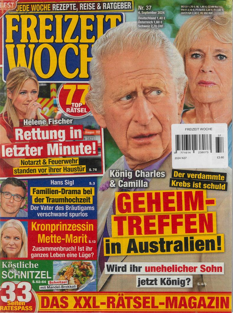 Freizeit Woche - NO 37
