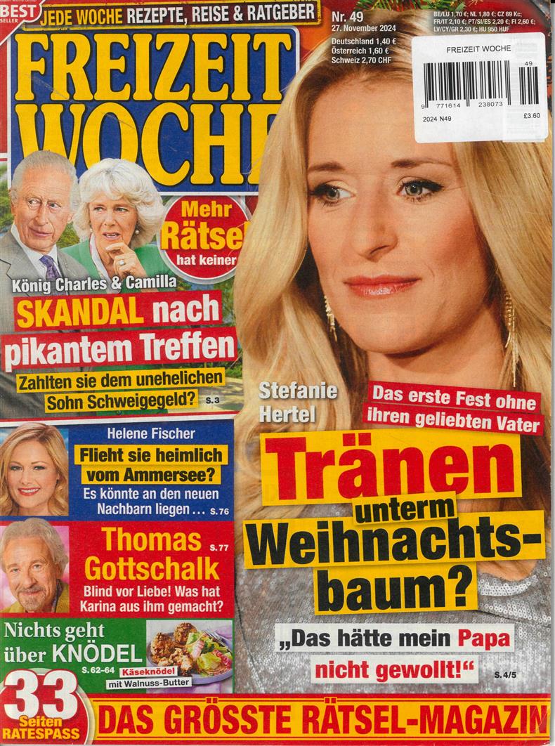 Freizeit Woche - NO 49