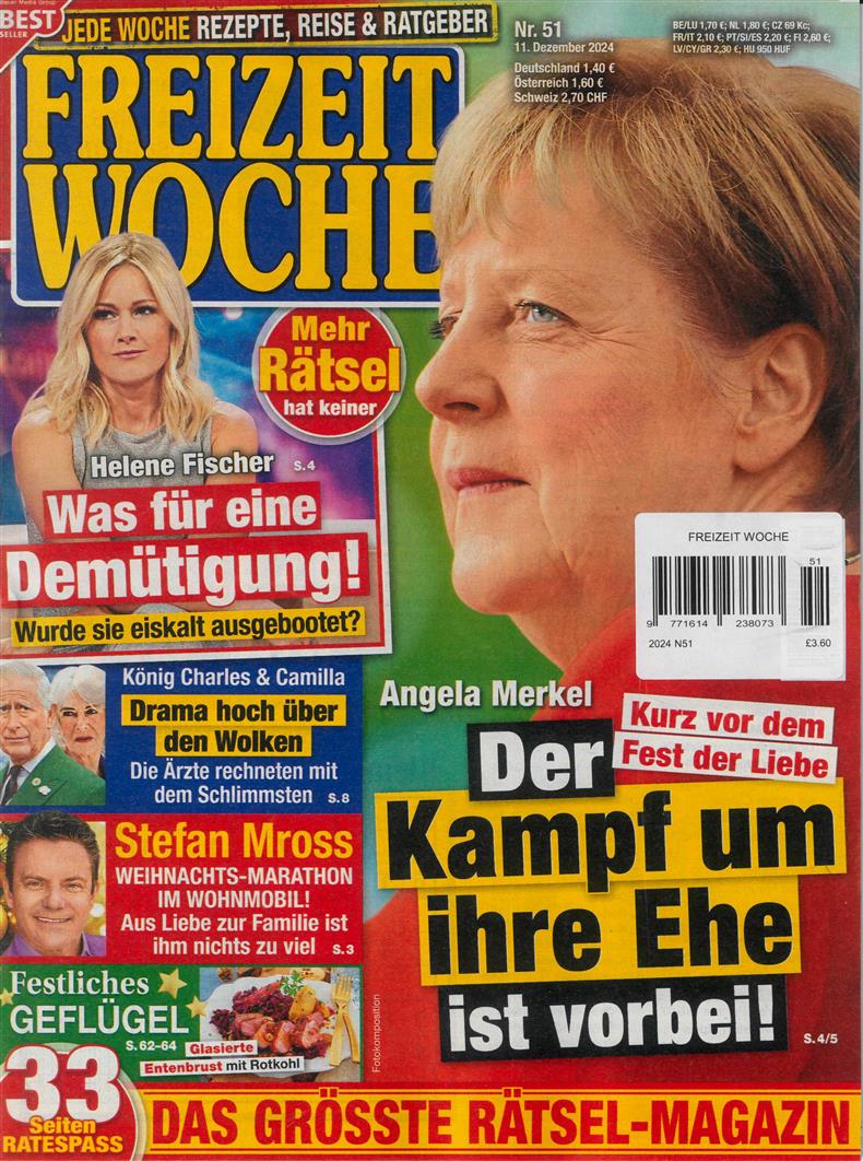 Freizeit Woche - NO 51