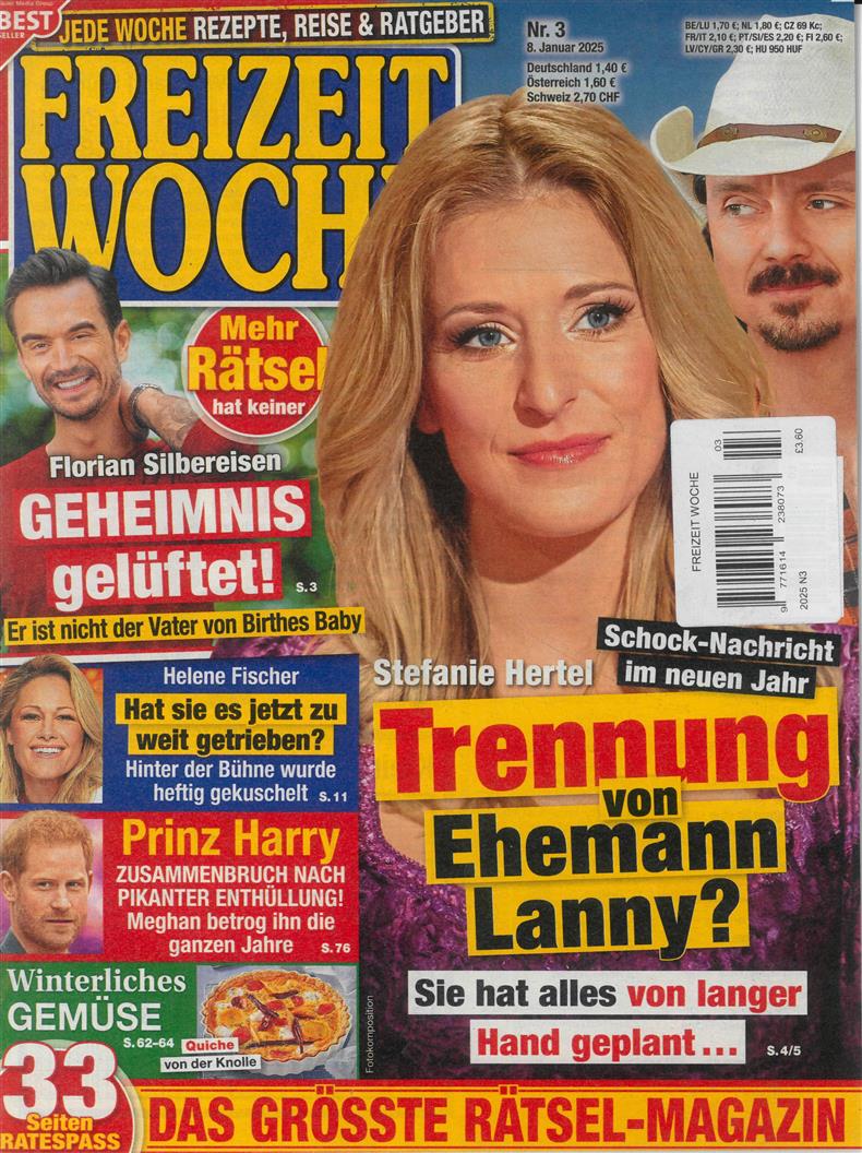 Freizeit Woche - NO 3