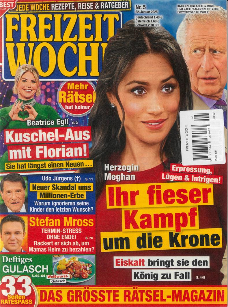 Freizeit Woche - NO 5