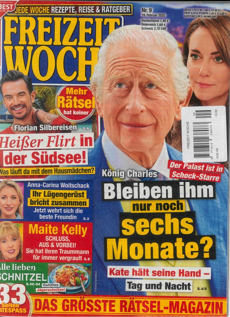 Freizeit Woche - NO 9