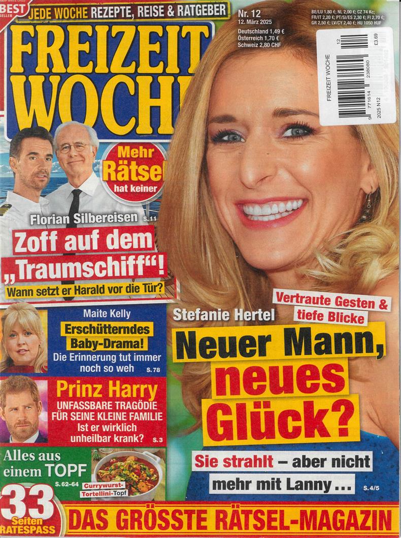 Freizeit Woche - NO 12