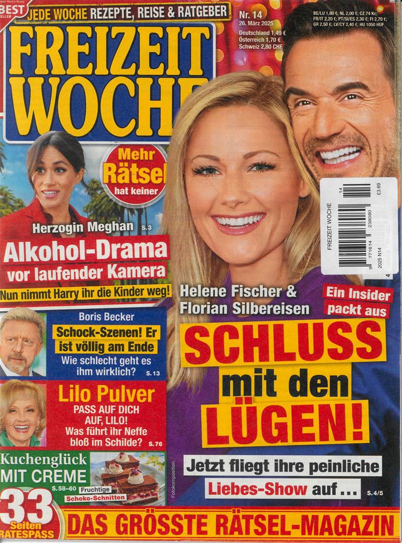 Freizeit Woche - NO 14
