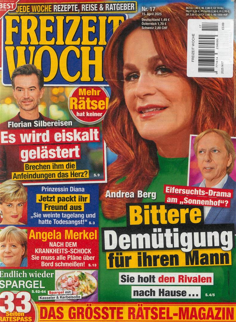 Freizeit Woche - NO 17