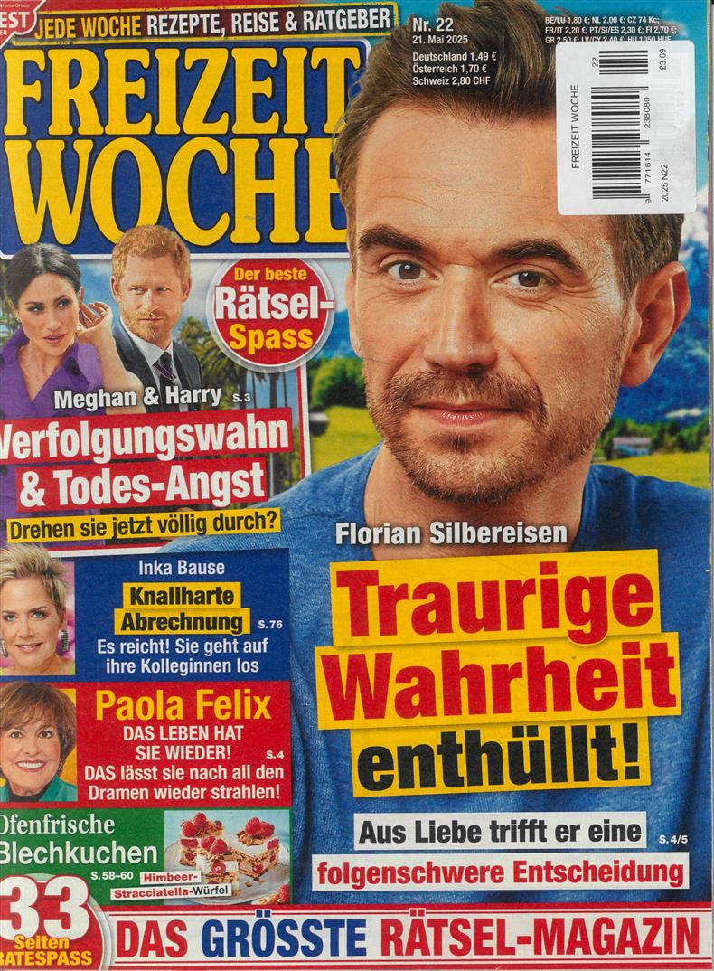 Freizeit Woche - NO 22