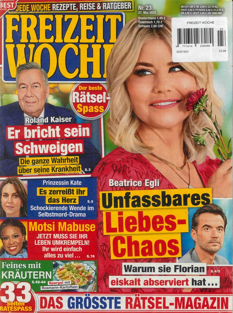 Freizeit Woche - NO 23