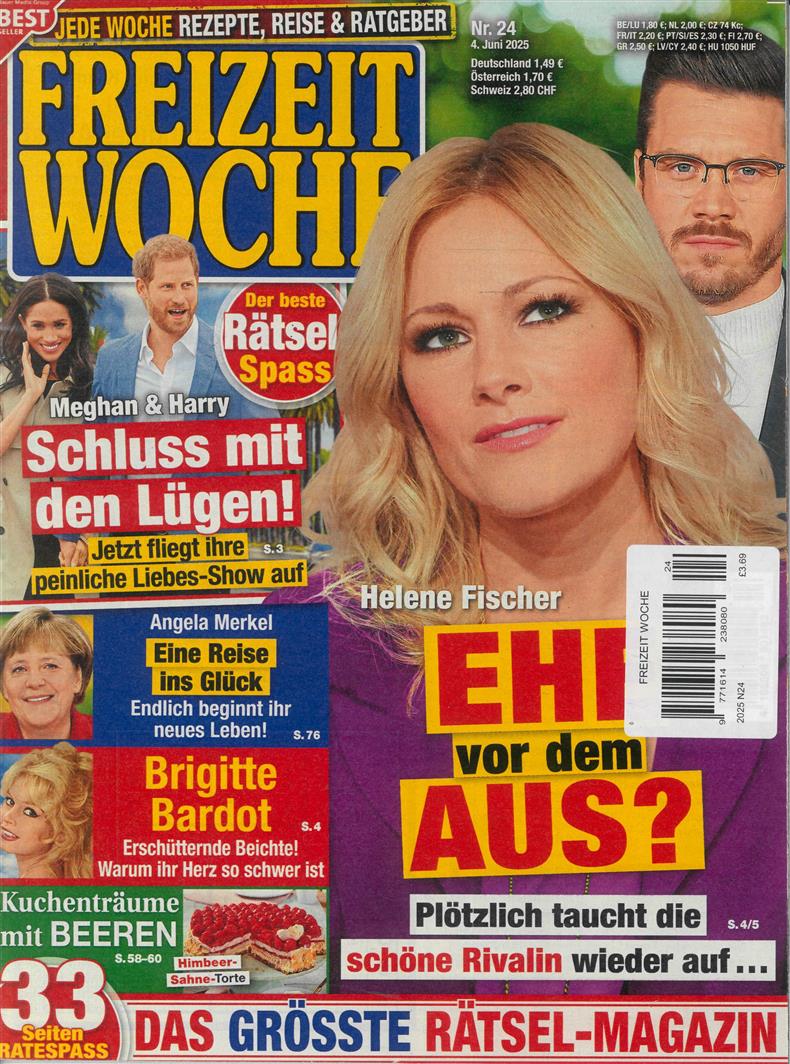 Freizeit Woche - NO 24