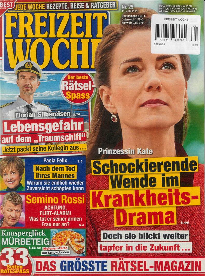Freizeit Woche - NO 25