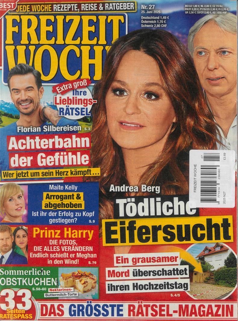 Freizeit Woche - NO 27