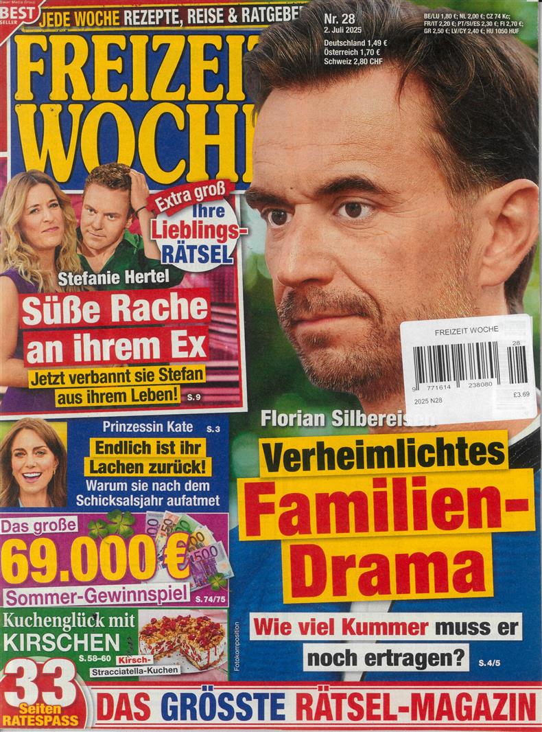 Freizeit Woche - NO 28