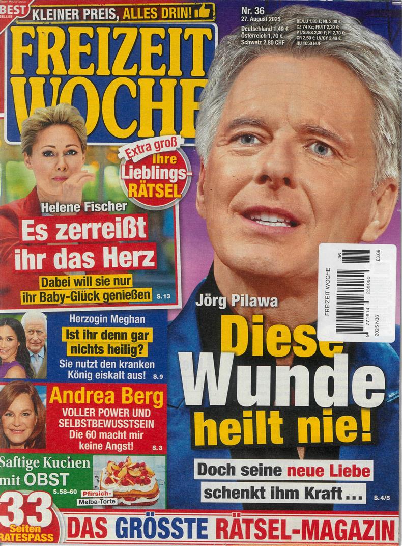 Freizeit Woche - NO 36