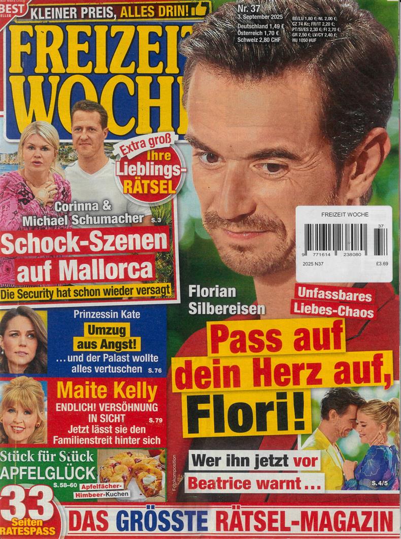 Freizeit Woche - NO 37