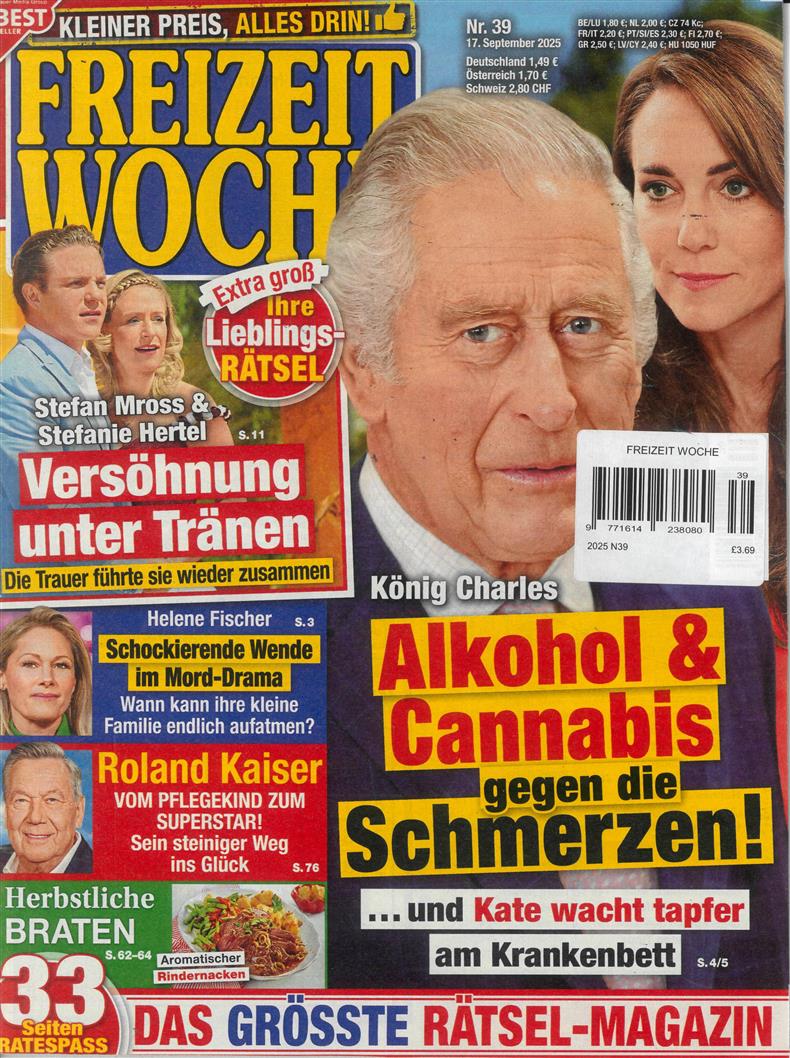 Freizeit Woche - NO 39