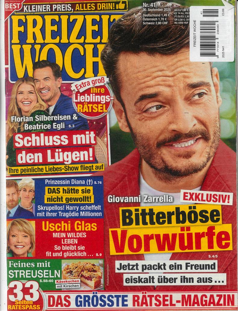 Freizeit Woche - NO 41