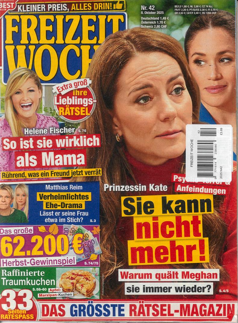 Freizeit Woche - NO 42
