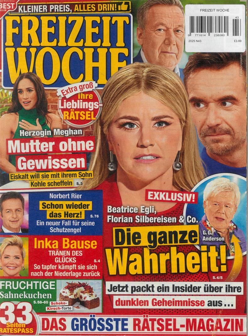 Freizeit Woche - NO 43