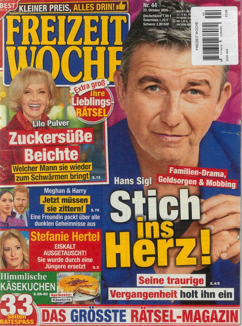 Freizeit Woche - NO 44