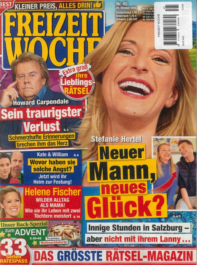 Freizeit Woche - NO 45