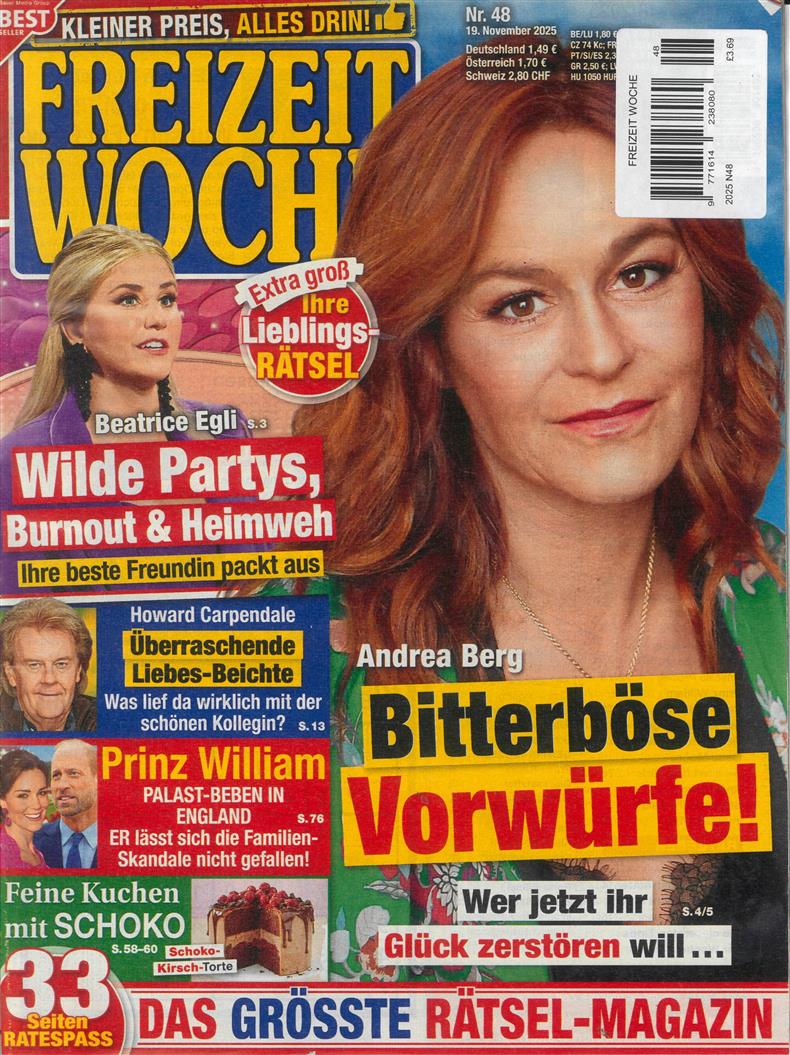 Freizeit Woche - NO 48