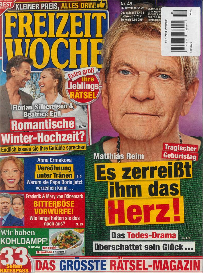 Freizeit Woche - NO 49