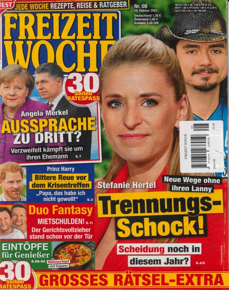 Freizeit Woche Magazine Subscription