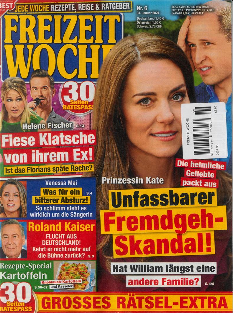 Freizeit Woche - NO 6