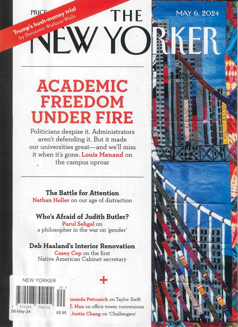 The New Yorker - 06/05/2024