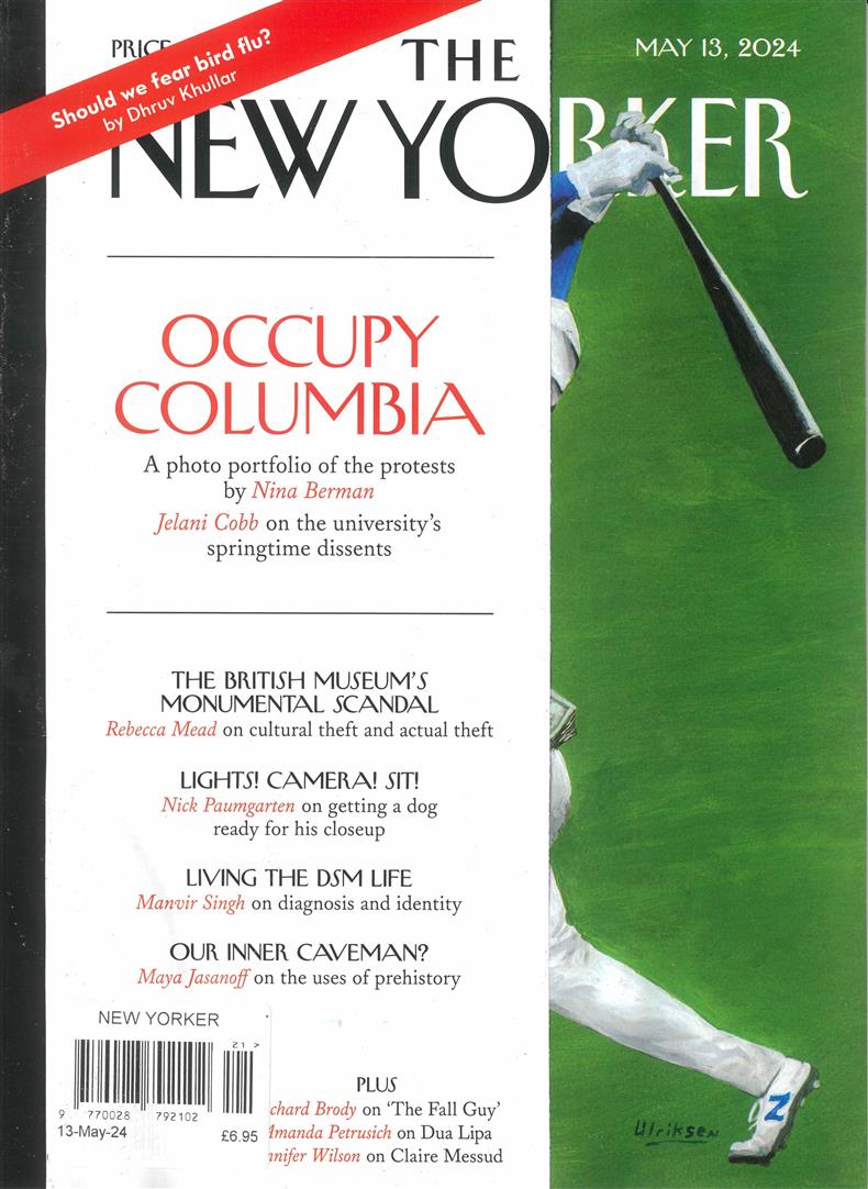 The New Yorker - 13/05/2024