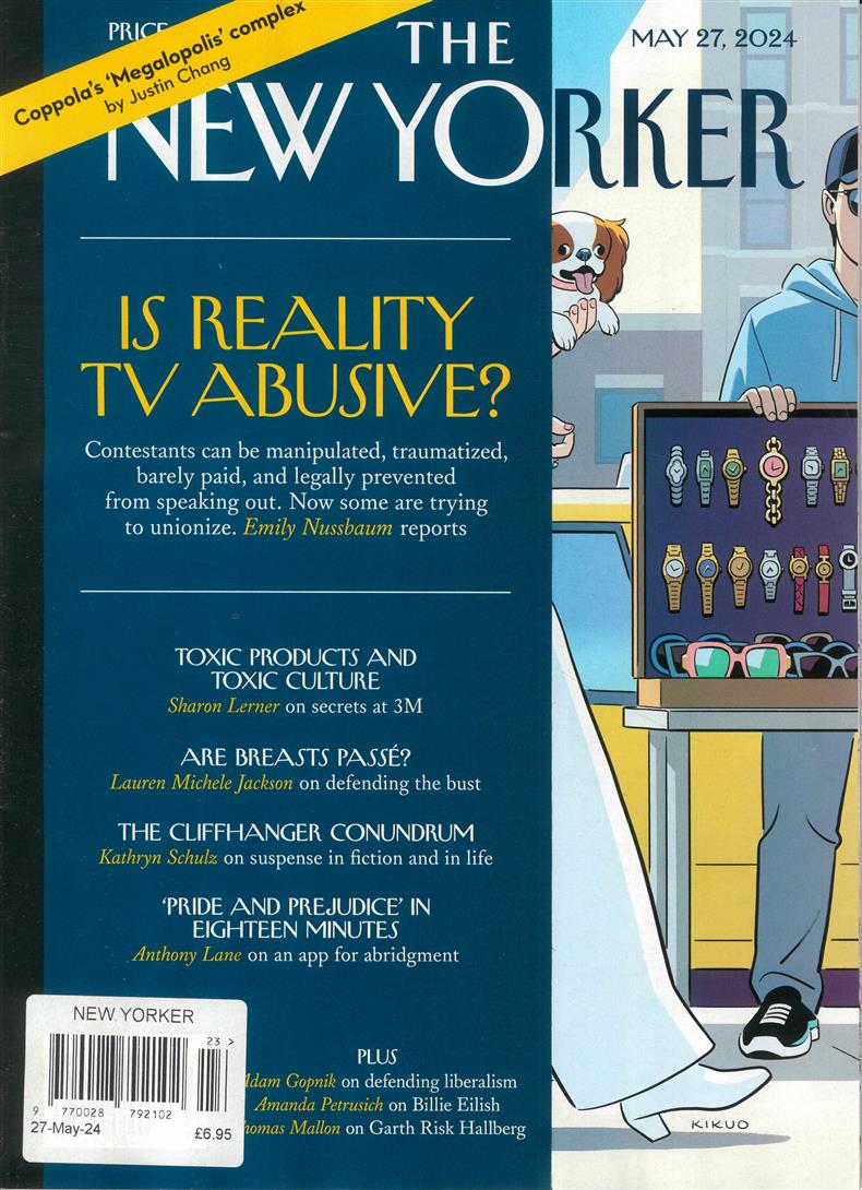 The New Yorker - 27/05/2024