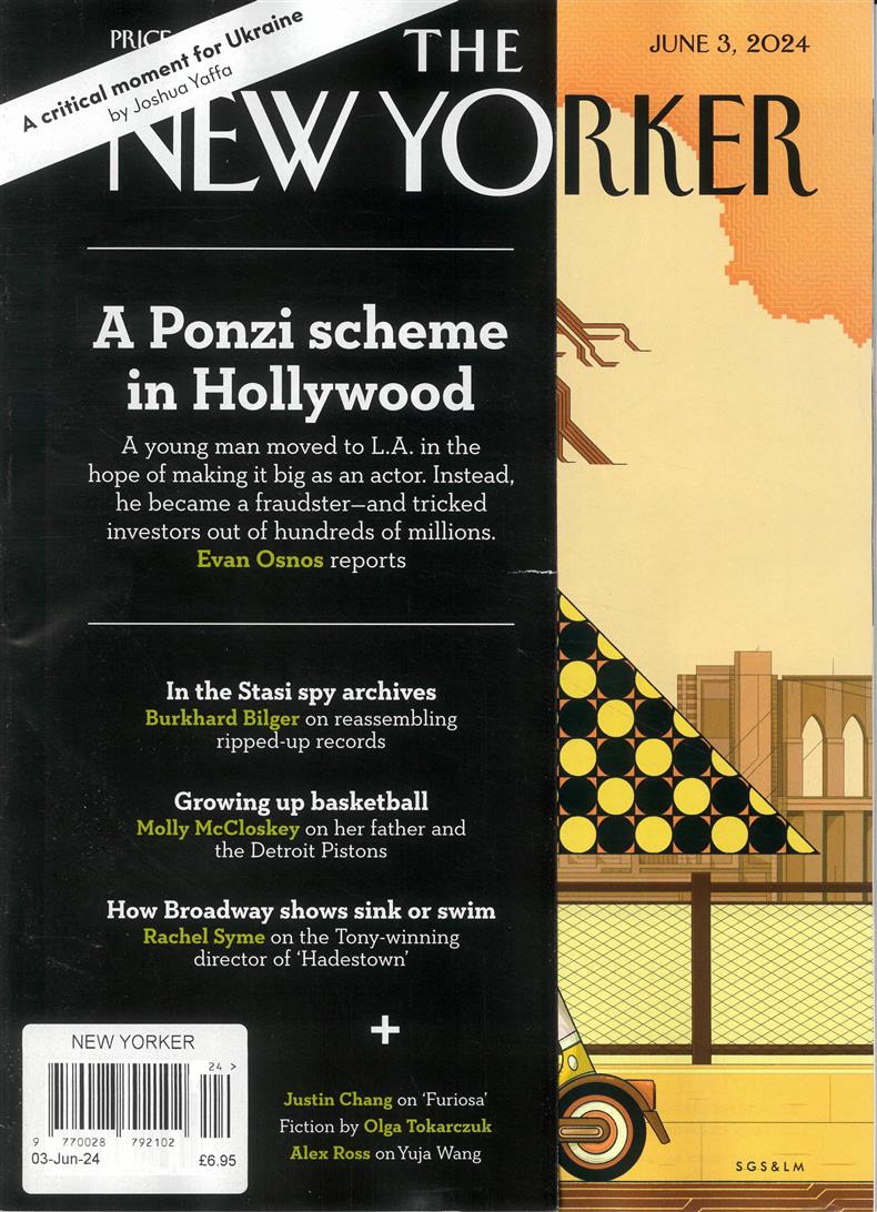 The New Yorker - 03/06/2024