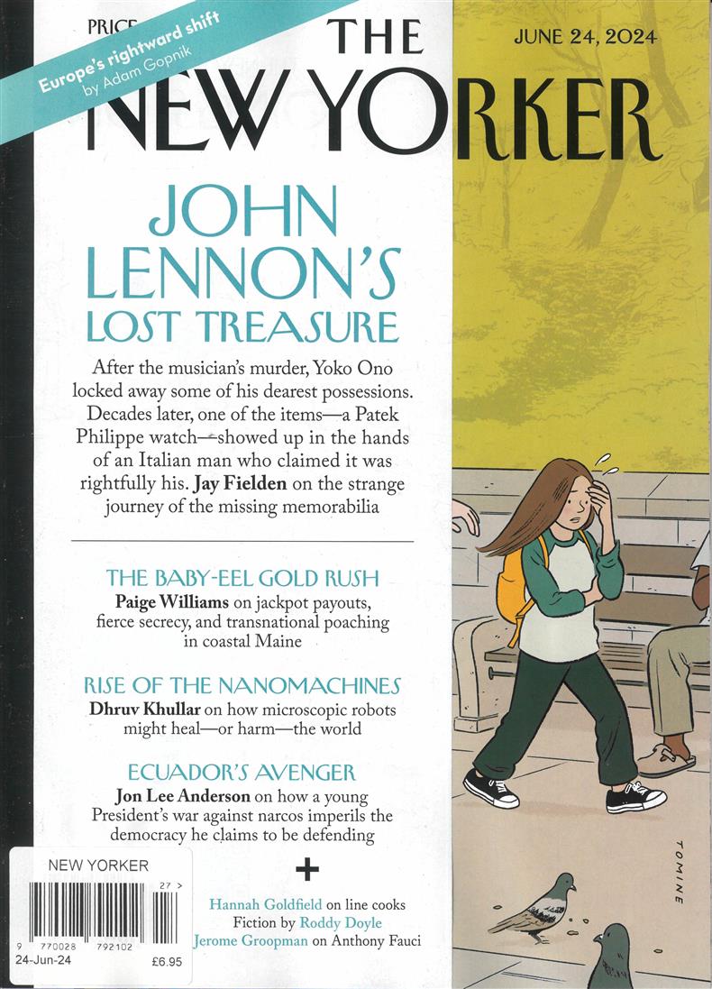 The New Yorker - 24/06/2024