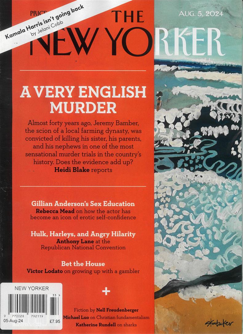 The New Yorker - 05/08/2024