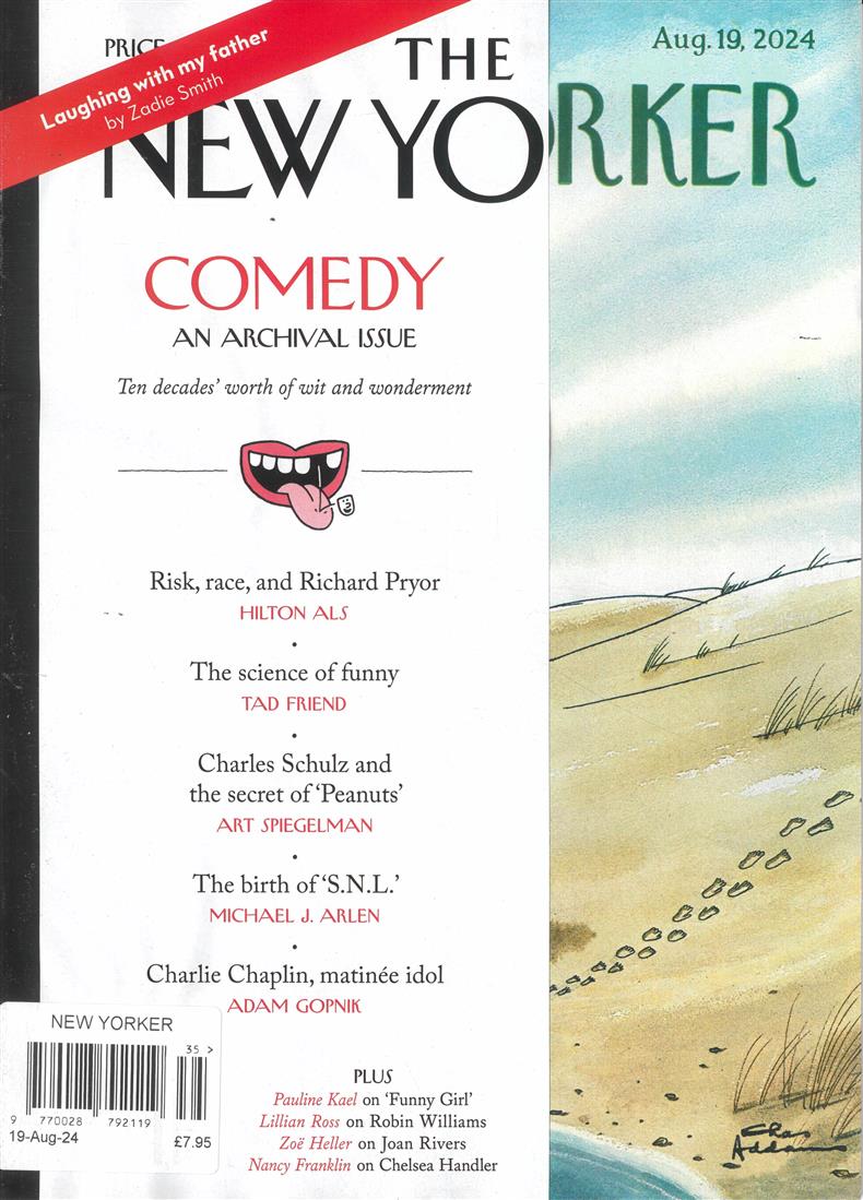 The New Yorker - 19/08/2024