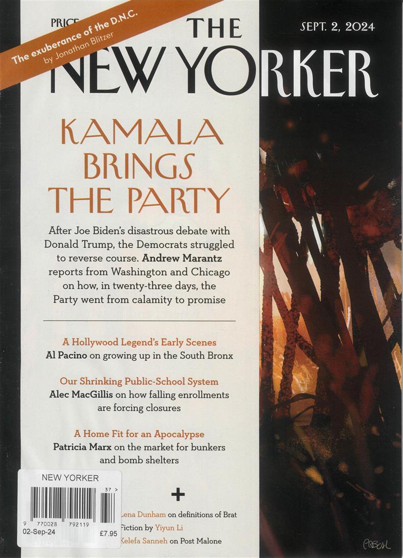 The new yorker magazine subscription